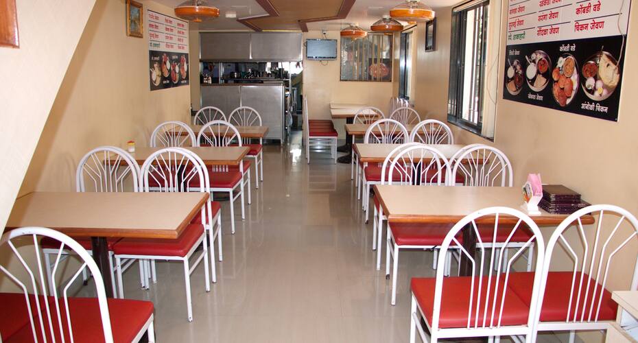Hotel Parijaat, Malvan 5